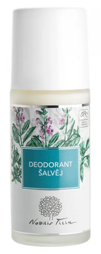 Přírodní deodorant Šalvěj 50 ml Nobilis Tilia